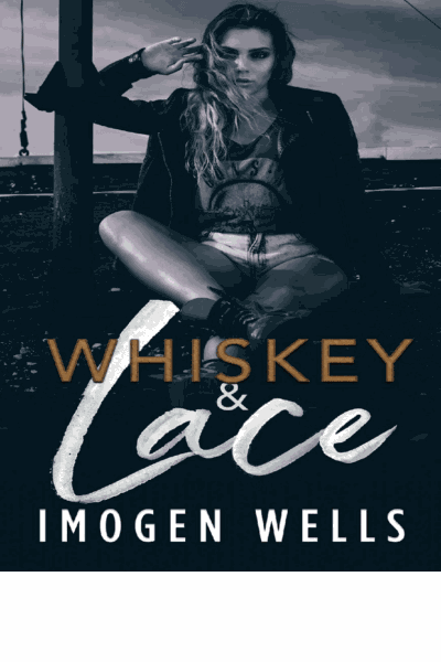 Whiskey & Lace Cover Image