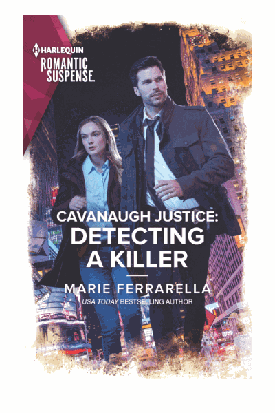 Cavanaugh Justice--Detecting a Killer Cover Image