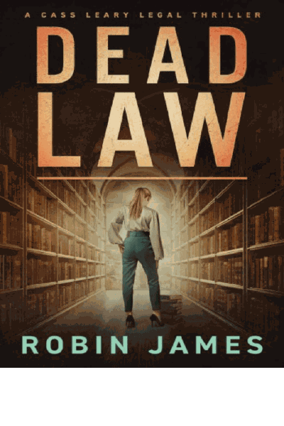 Dead Law Cover Image