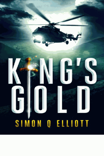King's Gold Cover Image