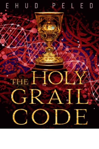 The Holy Grail Code Cover Image