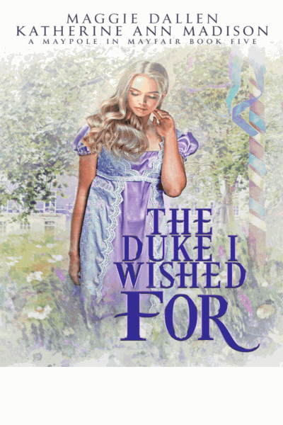 The Duke I Wished For Cover Image