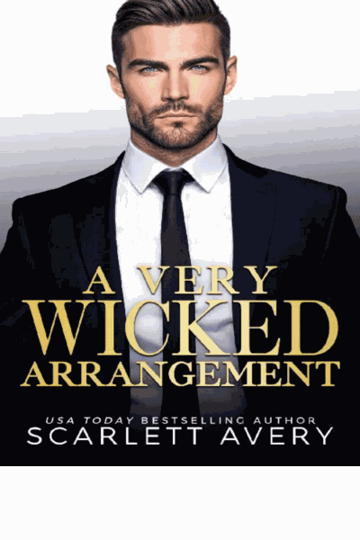 A Very Wicked Arrangement Cover Image