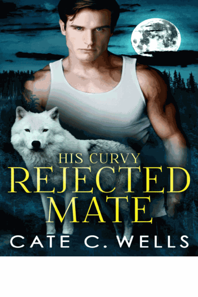 His Curvy Rejected Mate Cover Image