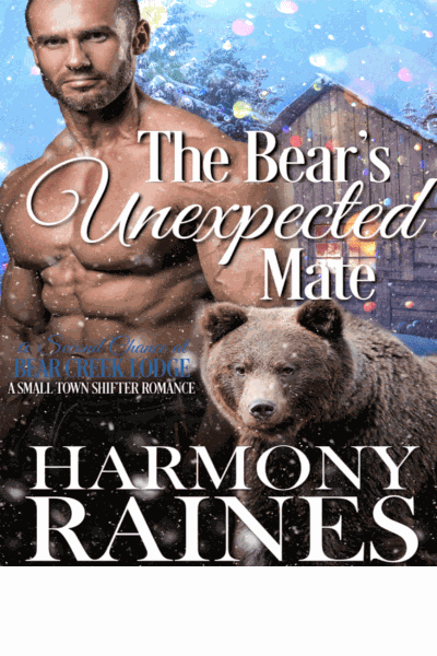 The Bear's Unexpected Mate (A Second Chance at Bear Creek Lodge Book 6)(Paranormal Women's Midlife Fiction) Cover Image