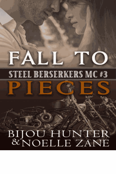 Fall to Pieces Cover Image