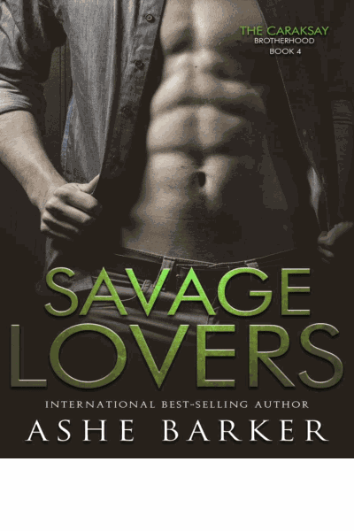 Savage Lovers Cover Image