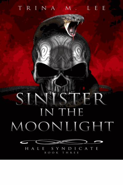 Sinister in the Moonlight Cover Image