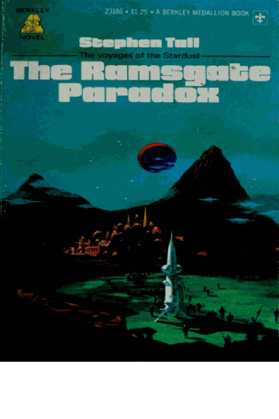The Ramsgate Paradox Cover Image