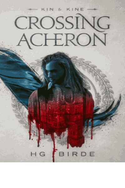 Crossing Acheron Cover Image