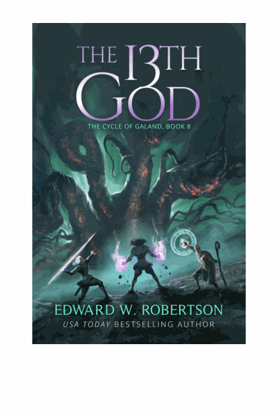 The 13th God Cover Image