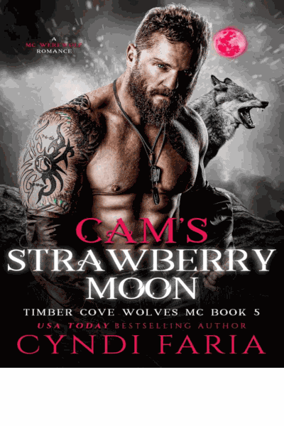 Cam’s Strawberry Moon Cover Image