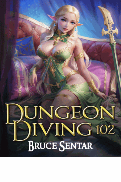 Dungeon Diving 102 Cover Image