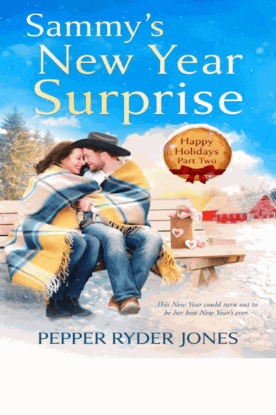 Sammy's New Year's Surprise (Happy Holidays Book 2) Cover Image