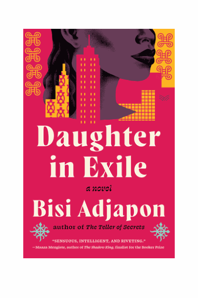 Daughter in Exile Cover Image