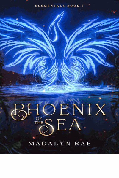 Phoenix of the Sea Cover Image