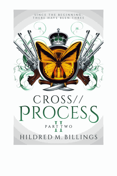 Process, Part 2 (CROSS//Process) Cover Image