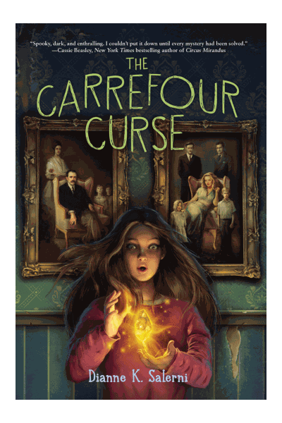 The Carrefour Curse Cover Image
