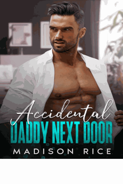 Accidental Daddy Next Door Cover Image