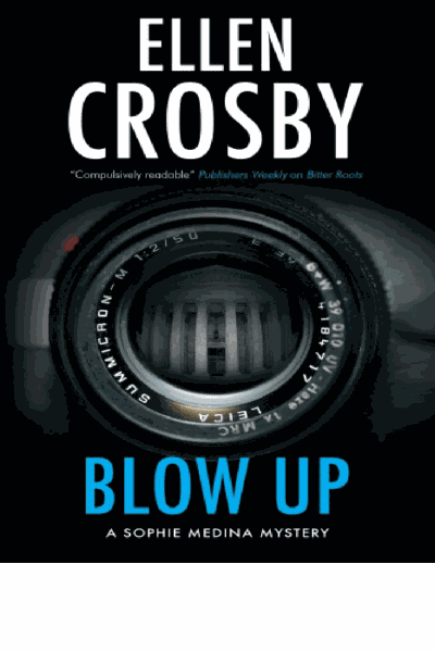 Blow Up Cover Image