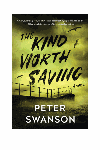 The Kind Worth Saving Cover Image