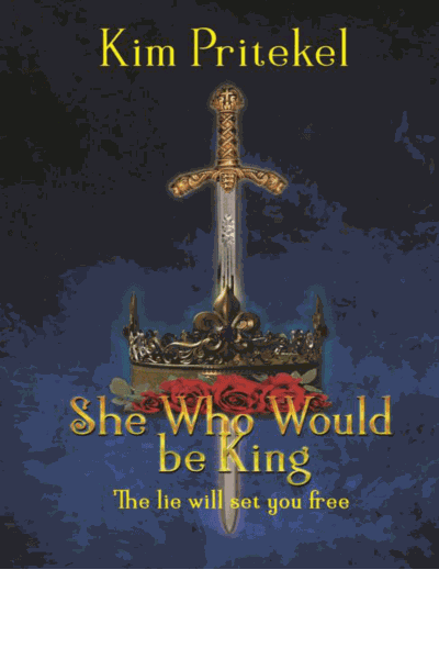 She Who Would Be King Cover Image
