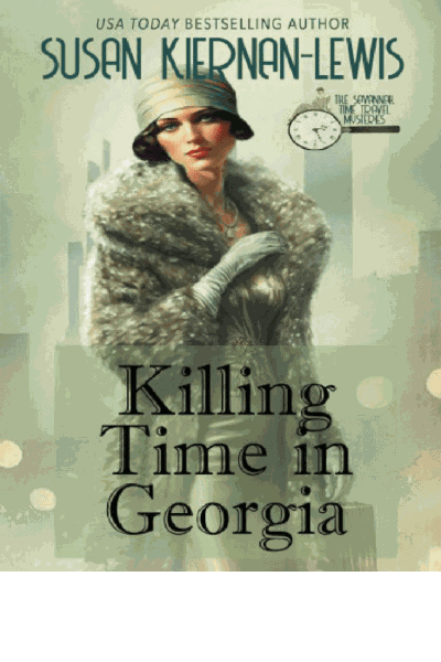 Killing Time in Georgia Cover Image