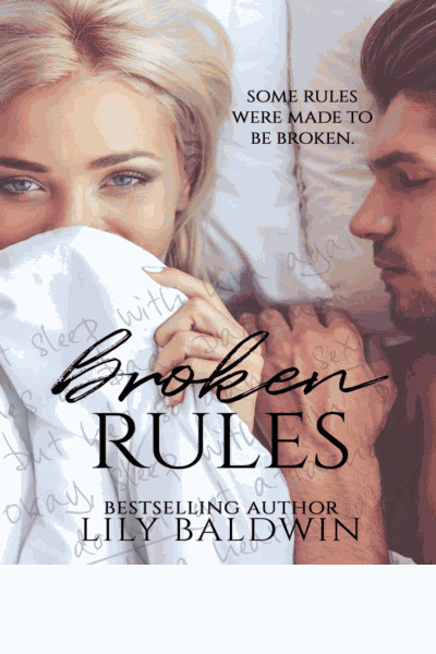 Broken Rules Cover Image