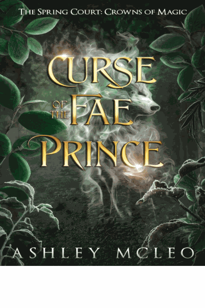 Curse of the Fae Prince Cover Image