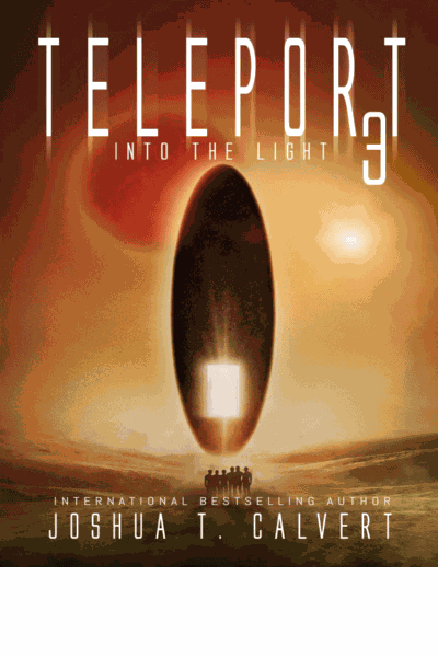 Teleport 3: Into the Light Cover Image