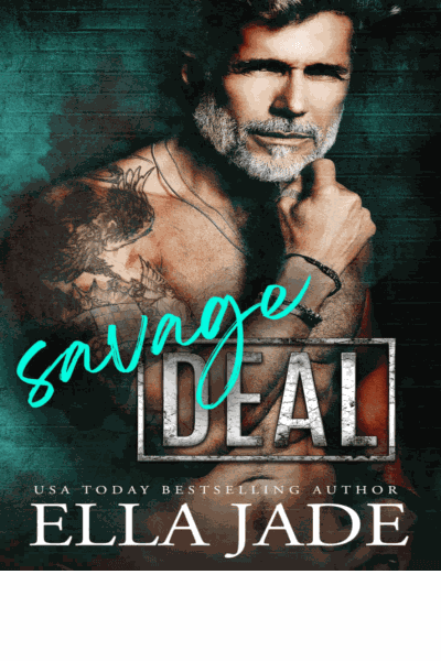 Savage Deal Cover Image