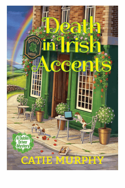 Death in Irish Accents Cover Image