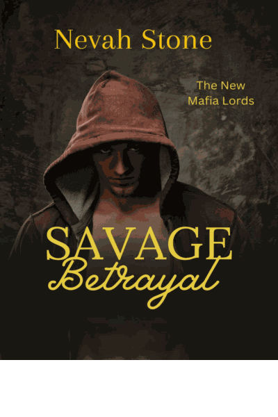 Savage Betrayal Cover Image