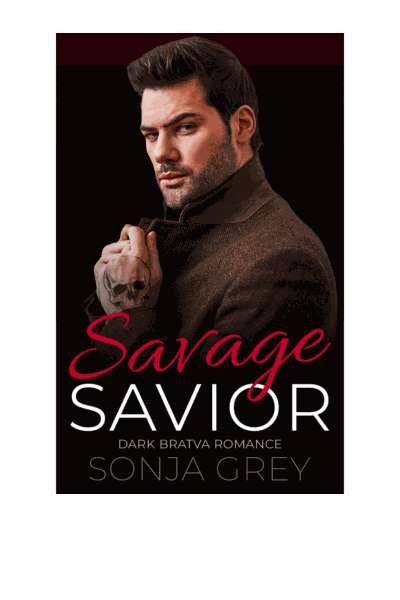 Savage Savior Cover Image