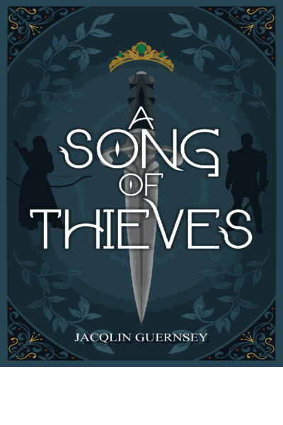 A Song of Thieves Cover Image