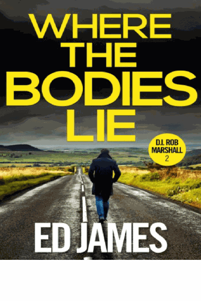 Where the Bodies Lie Cover Image