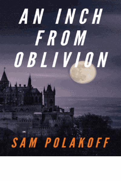 An Inch from Oblivion Cover Image