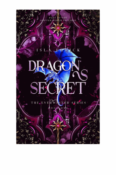 Dragon’s Secret Cover Image