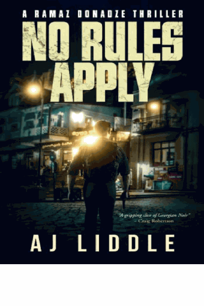 No Rules Apply Cover Image