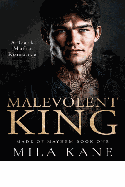Malevolent King Cover Image