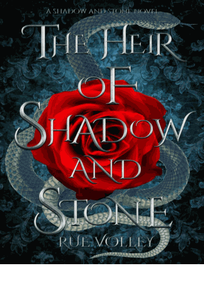 The Heir of Shadow and Stone Cover Image