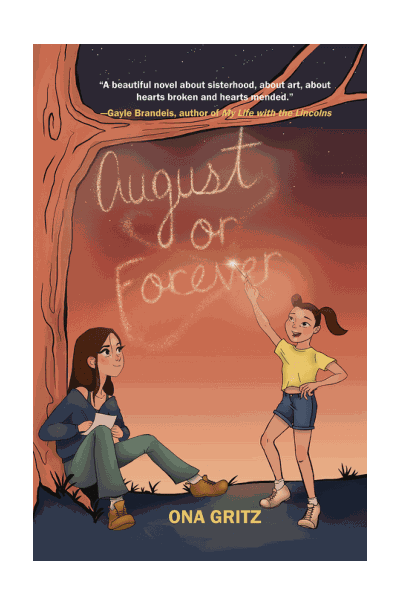 August or Forever Cover Image