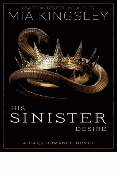 His Sinister Desire Cover Image