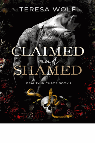 Claimed and Shamed Cover Image