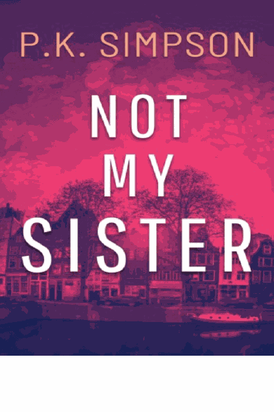 Not My Sister Cover Image