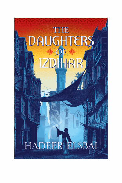 The Daughters of Izdihar Cover Image
