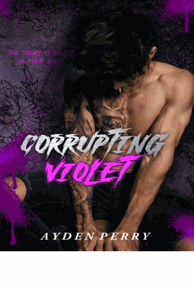 Corrupting Violet Cover Image