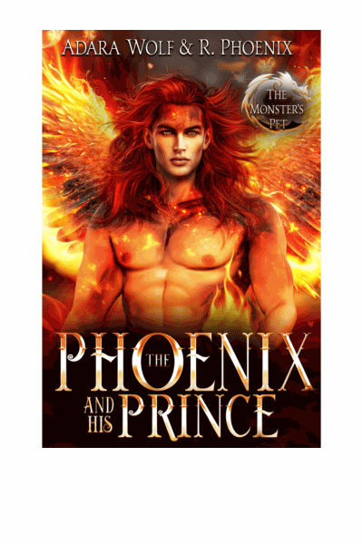 The Phoenix and His Prince Cover Image