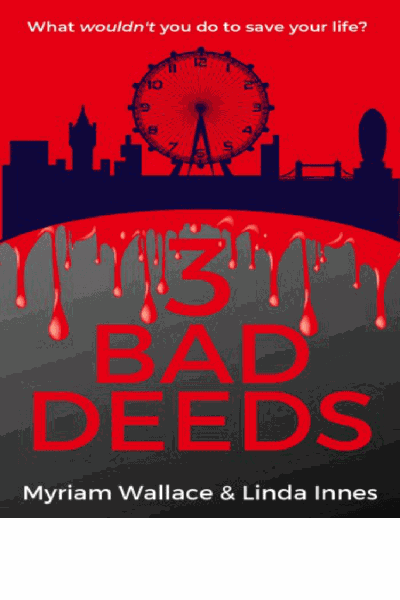 3 Bad Deeds Cover Image