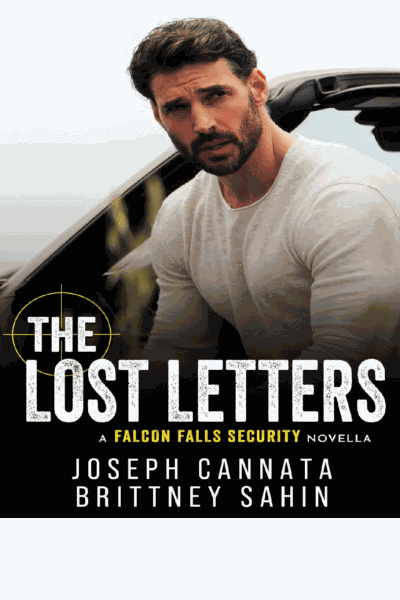 The Lost Letters Cover Image